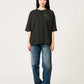 Beautiful Shadow Moff | Stitch Big Gobble Sleeve T-Shirt