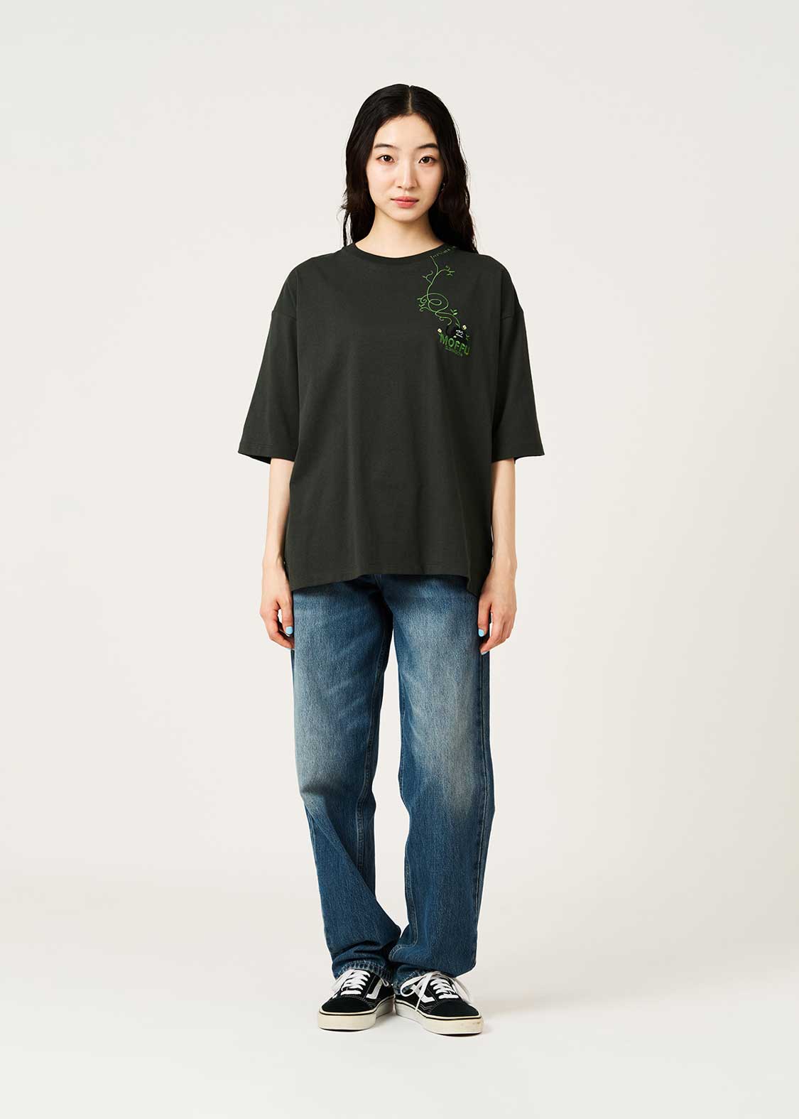 Beautiful Shadow Moff | Stitch Big Gobble Sleeve T-Shirt
