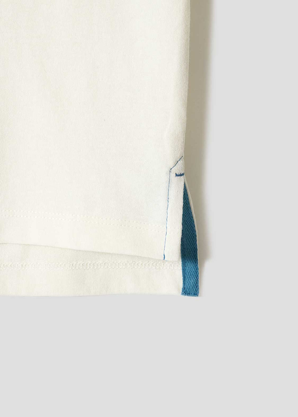 Ikaku Mountain Retreat | Stitch Big Gobble Sleeve T-Shirt