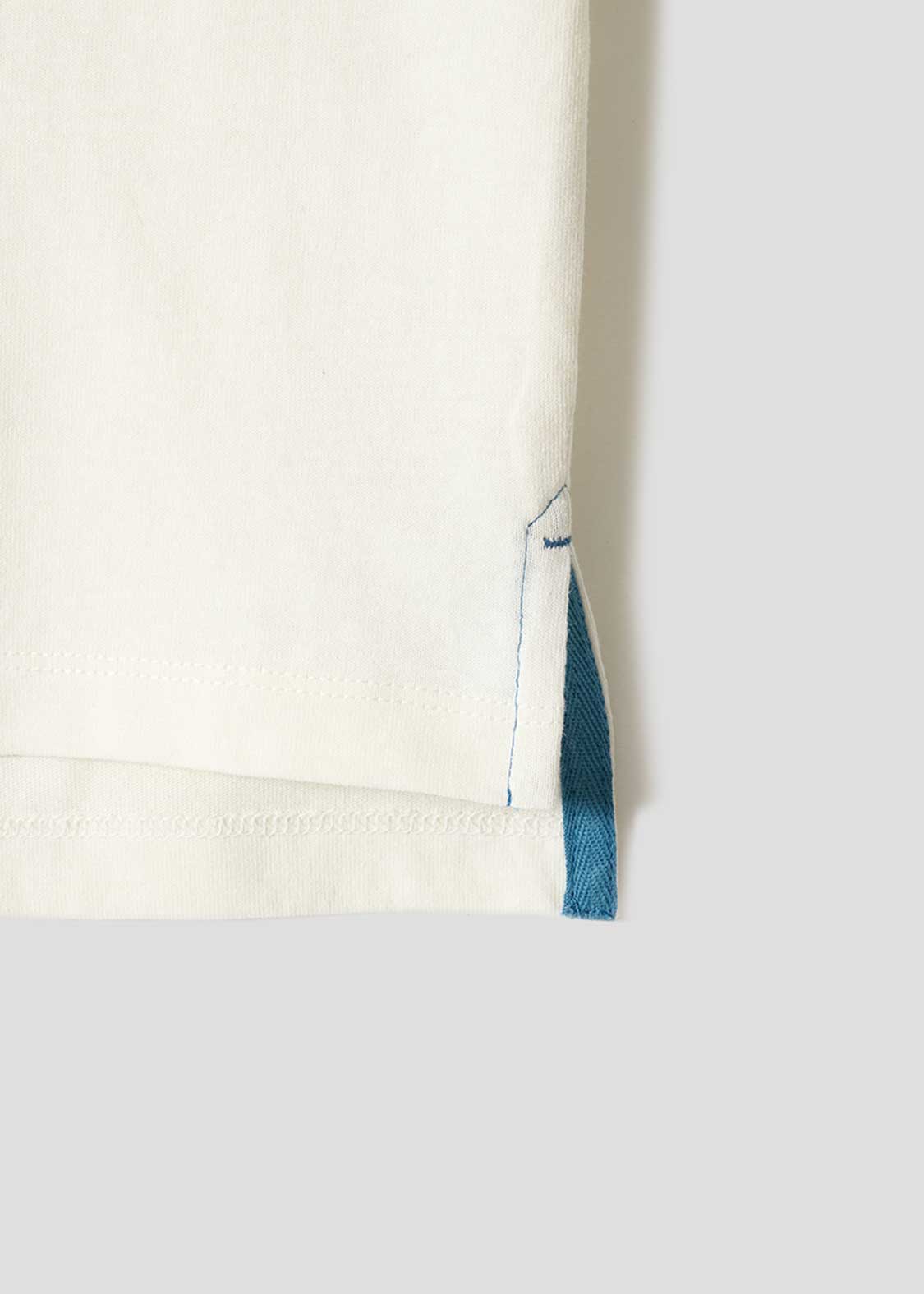Ikaku Mountain Retreat | Stitch Big Gobble Sleeve T-Shirt