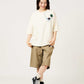 Ikaku Mountain Retreat | Stitch Big Gobble Sleeve T-Shirt