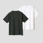 Bridgeship House Face | 2-Pack T
