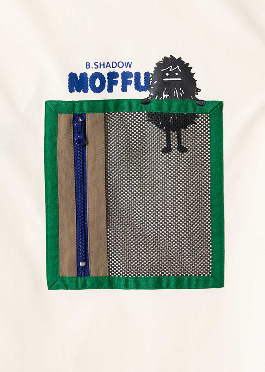 Beautiful Shadow Moff | Pocket Big T