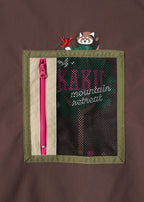 Ikaku Mountain Retreat | Pocket Big T