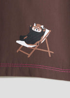 Ikaku Mountain Retreat | Pocket Big T
