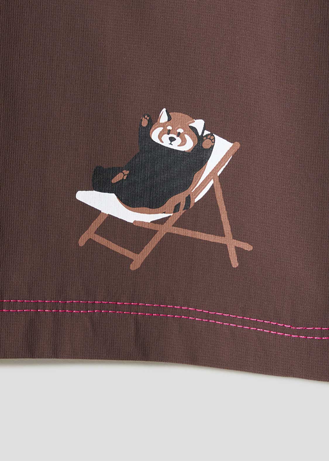 Ikaku Mountain Retreat | Pocket Big T