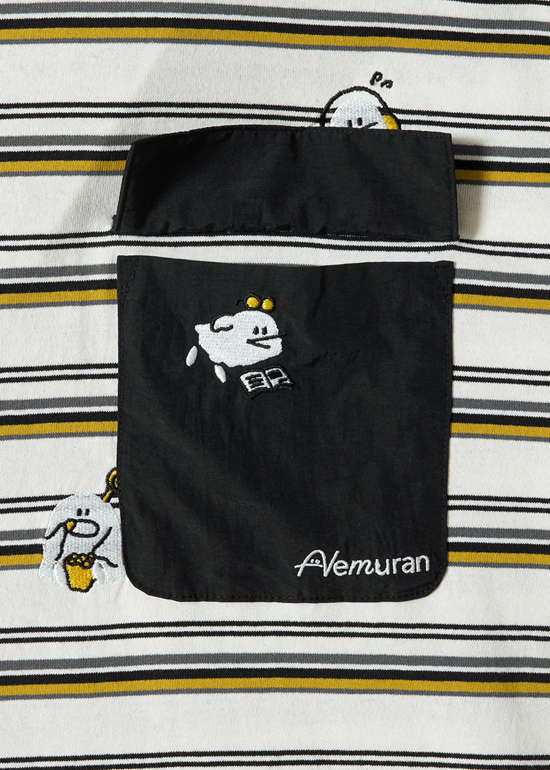 Nemuran | Gobusode Big T
