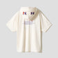 Ikaku Dance | Big Silhouette Short-Sleeve Hoodie