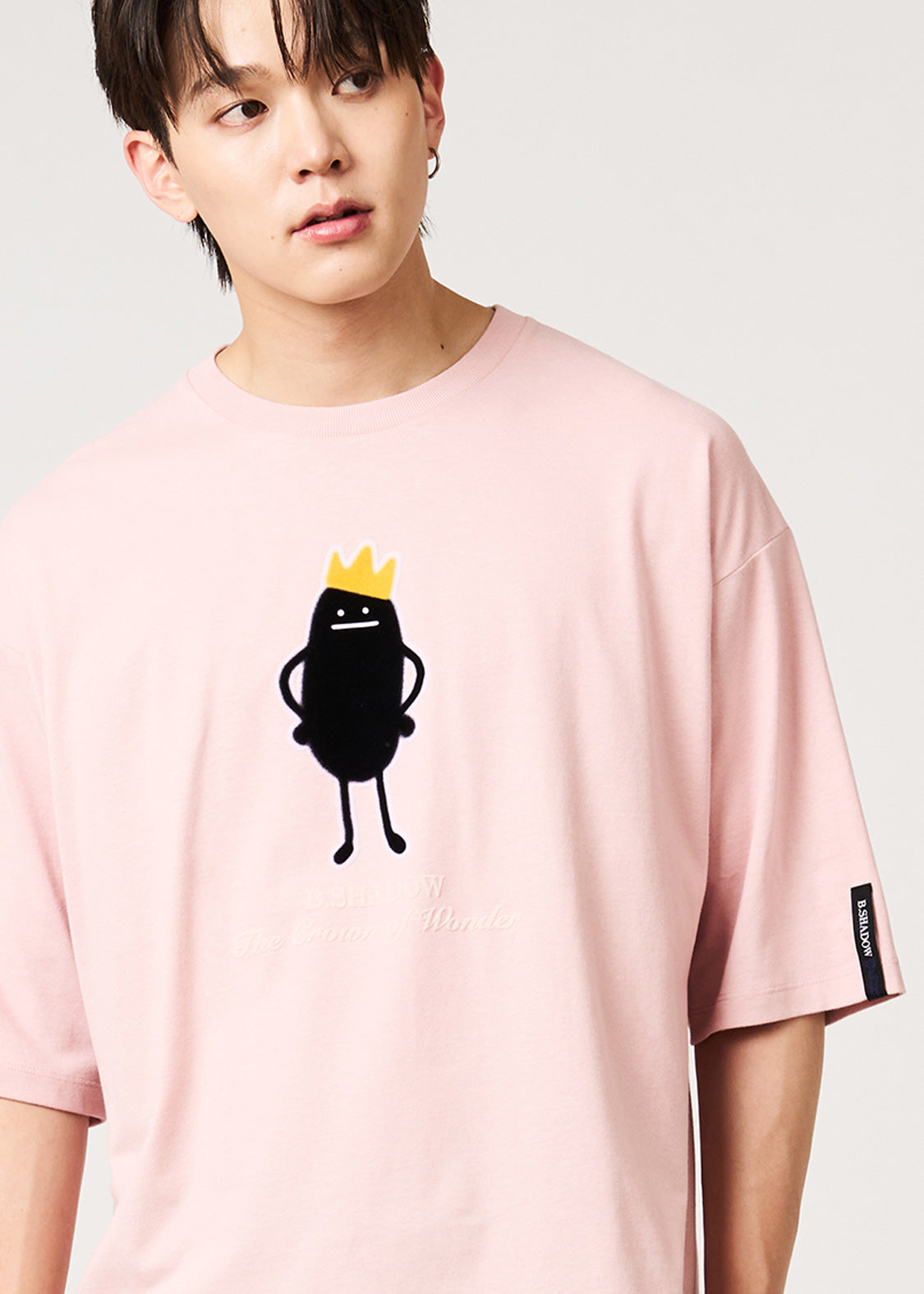 Beautiful Shadow Crown Pink | Big T