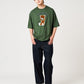 Control Bear | Big Peach-Brushed T