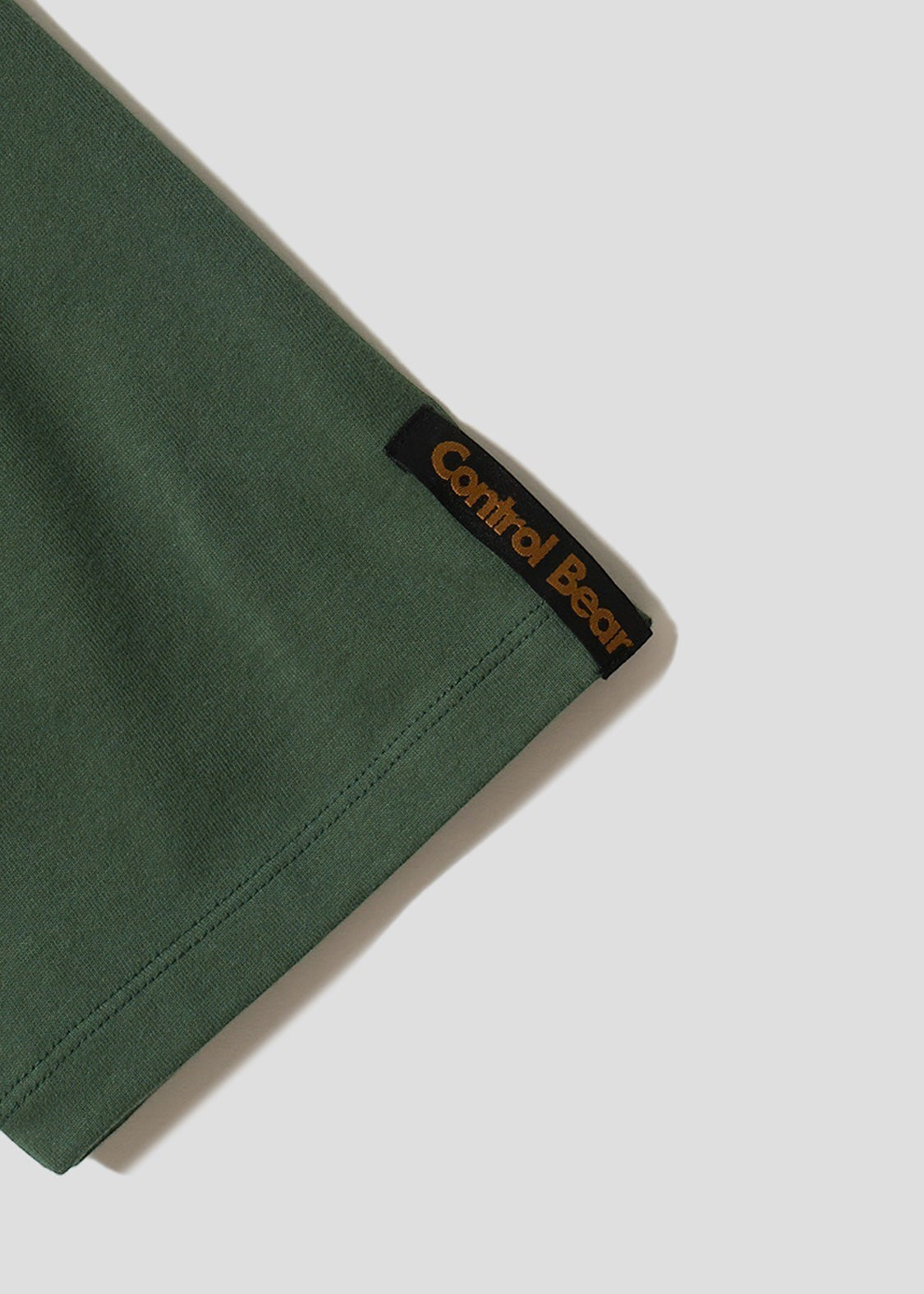 Control Bear | Big Peach-Brushed T