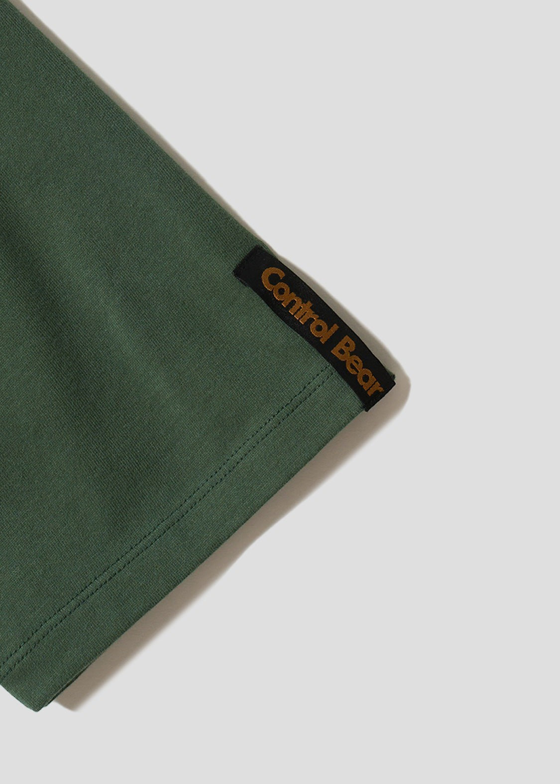 Control Bear | Big Peach-Brushed T