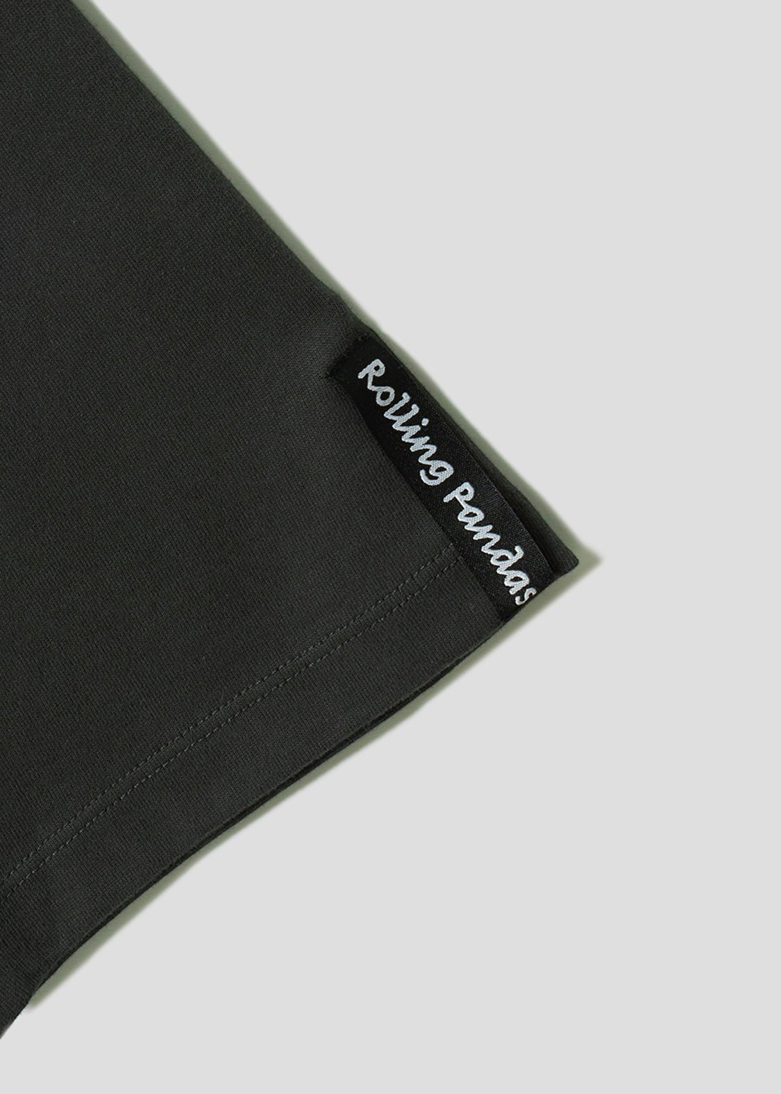 Rolling Pandas Library | Big Peach-Brushed T
