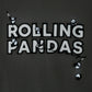 Rolling Pandas Library | Big Peach-Brushed T