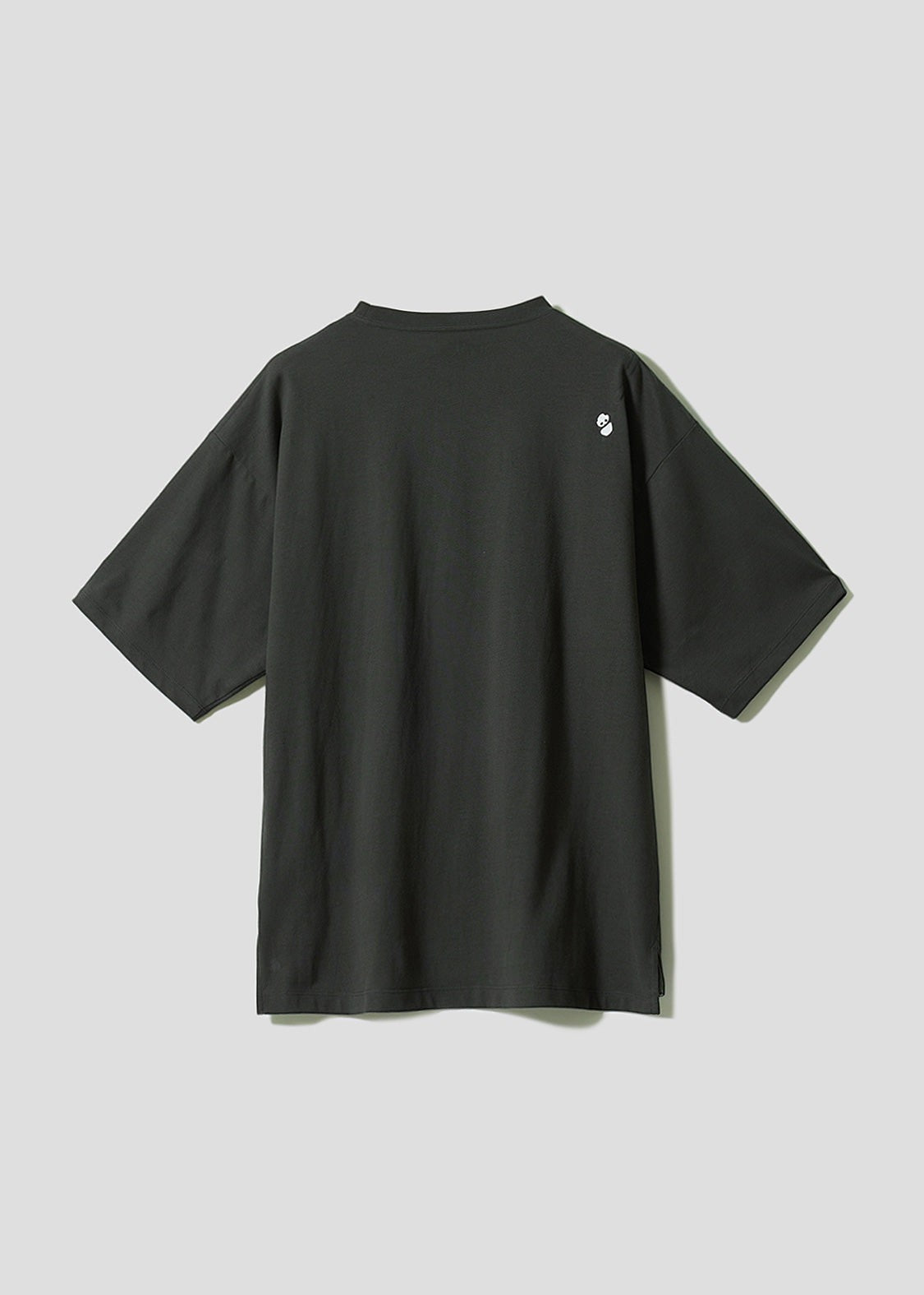 Rolling Pandas Library | Big Peach-Brushed T