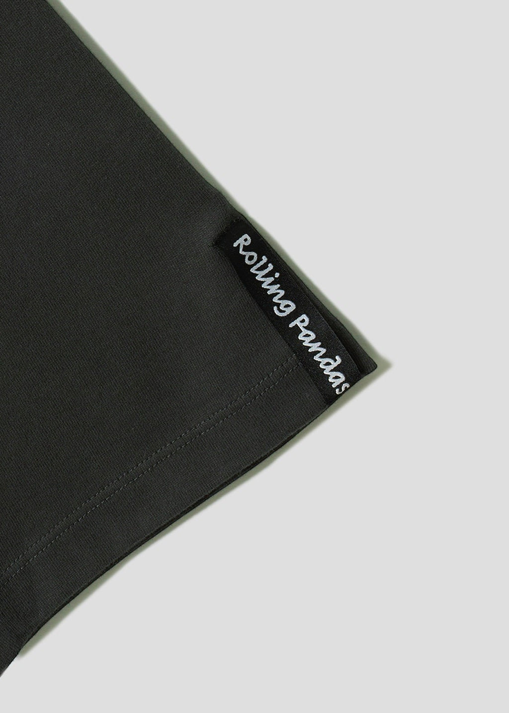 Rolling Pandas Library | Big Peach-Brushed T