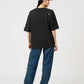Rolling Pandas Library | Big Peach-Brushed T