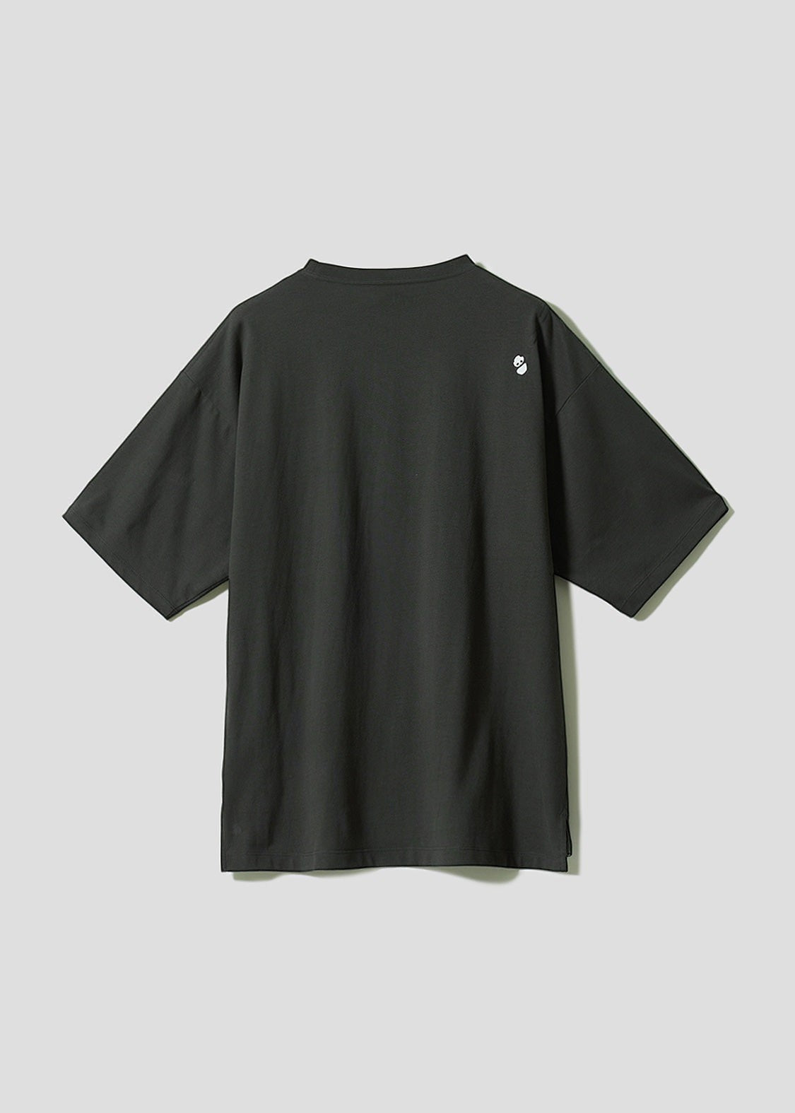 Rolling Pandas Library | Big Peach-Brushed T