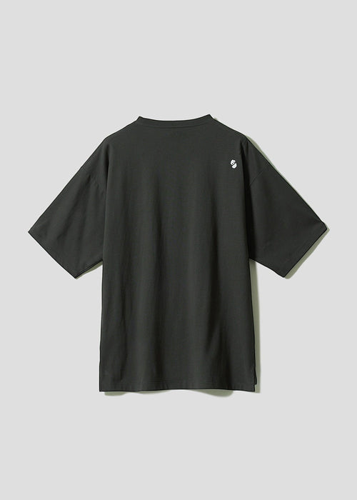 Rolling Pandas Library | Big Peach-Brushed T
