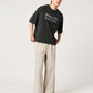 Rolling Pandas Library | Big Peach-Brushed T