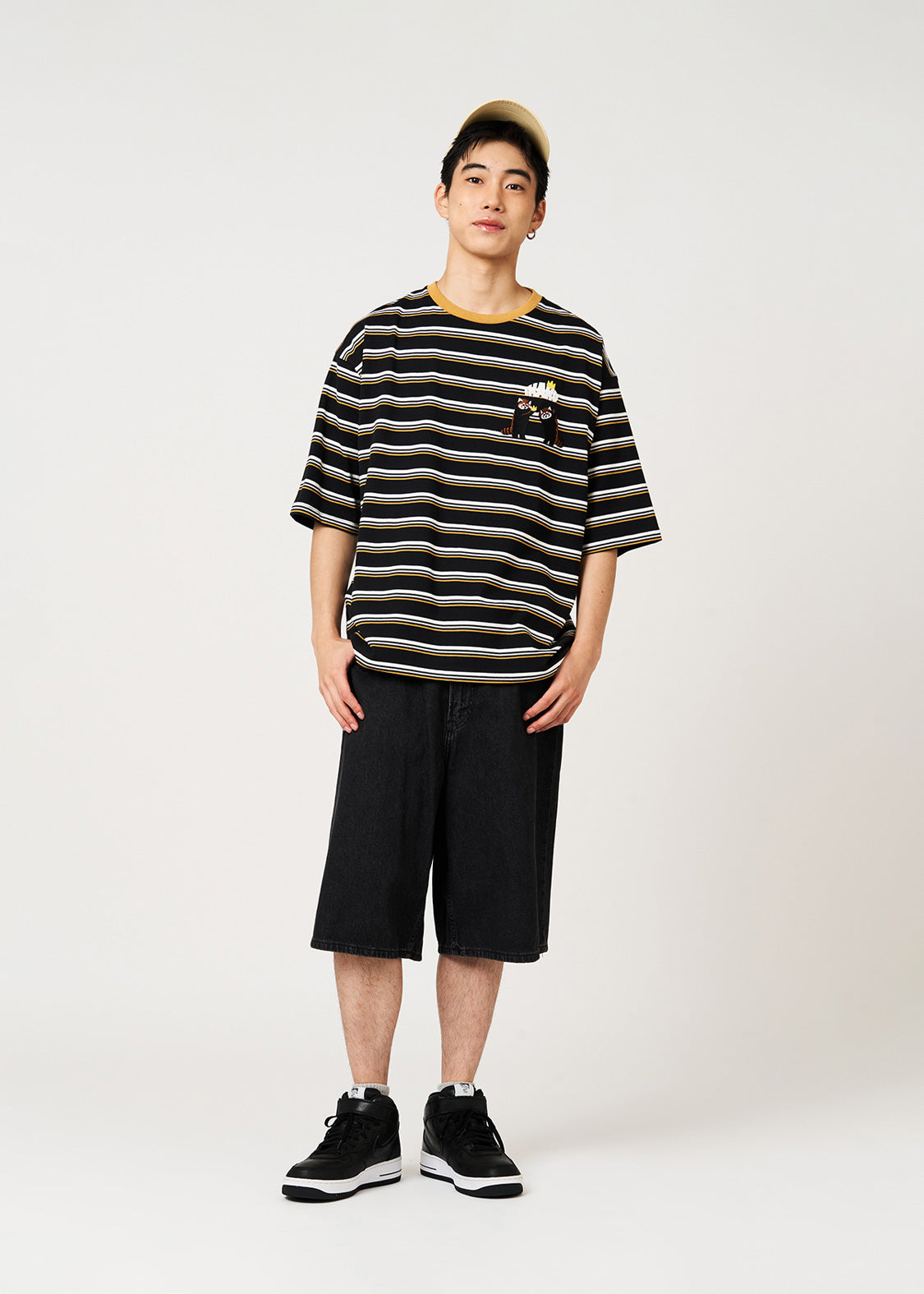 Ikaku Royal | Border Big T
