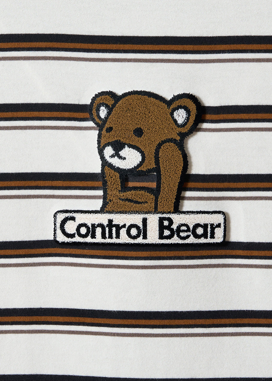Control Bear | Border Big T