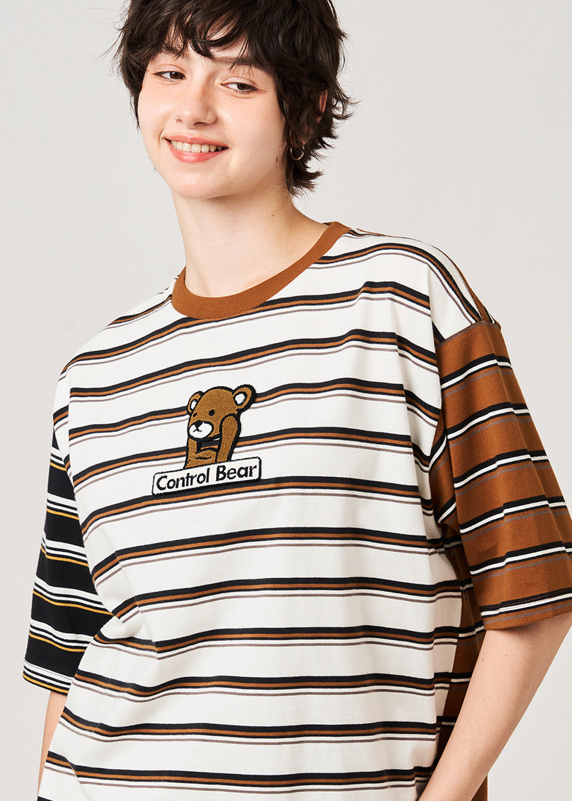 Control Bear | Border Big T