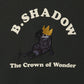 Beautiful Shadow Crown | Ponte Big Silhouette T-Shirt
