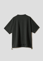 Beautiful Shadow Crown | Ponte Big Silhouette T-Shirt
