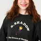 Beautiful Shadow Crown | Ponte Big Silhouette T-Shirt