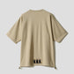 Ikaku Royal | Ponte Big Silhouette T-Shirt