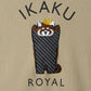 Ikaku Royal | Ponte Big Silhouette T-Shirt