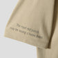 Ikaku Royal | Ponte Big Silhouette T-Shirt