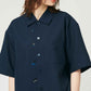 Poly Tro Big Silhouette Short Sleeve Shirt (Beautiful Shadow)