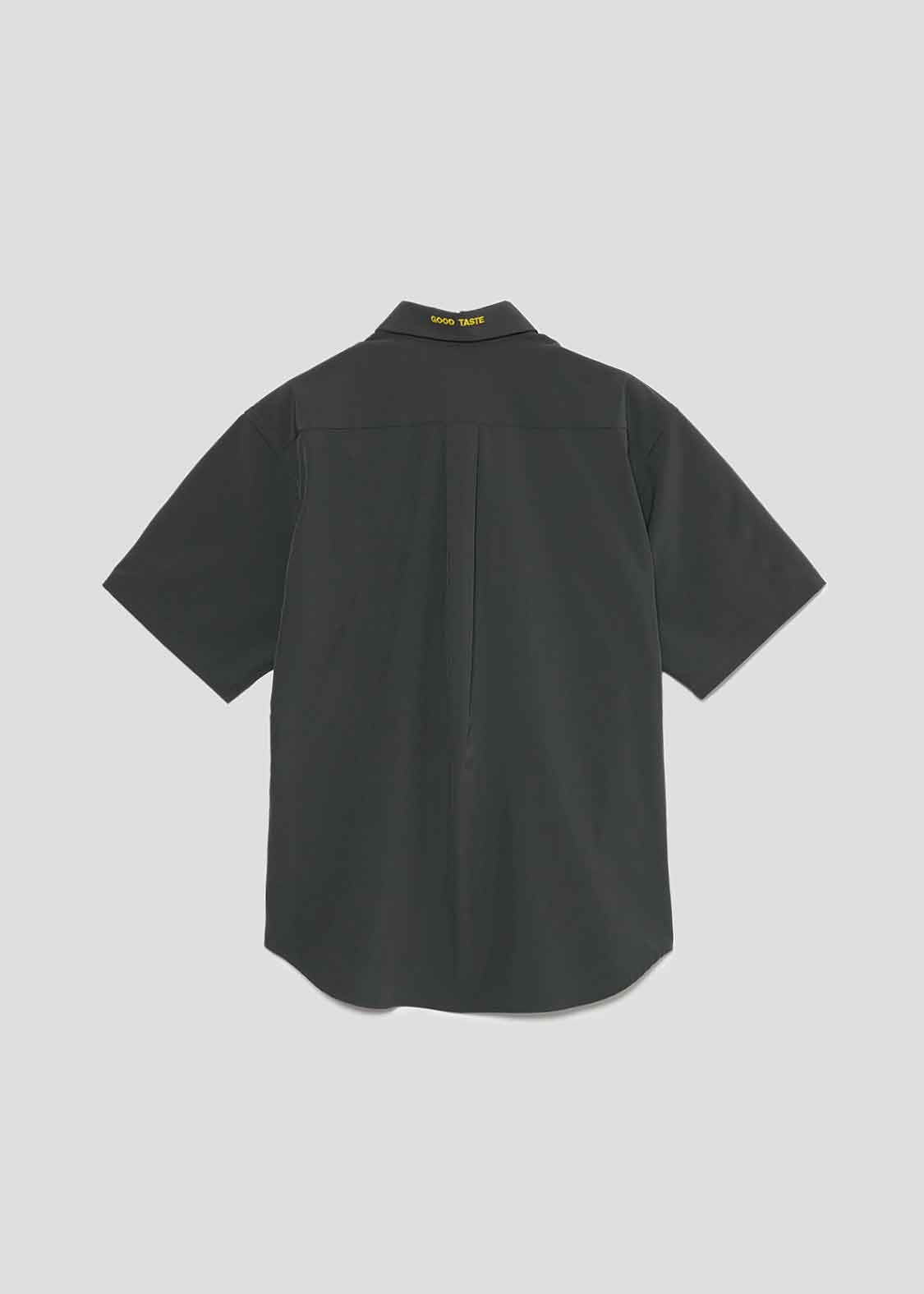 Loose Fit Short Sleeve Shirt (Beautiful Shadow Burger)