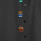 Loose Fit Short Sleeve Shirt (Beautiful Shadow Burger)