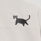 Loose Fit Short Sleeve Shirt (THE FOUR CATS Walk)