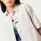 Loose Fit Short Sleeve Shirt (THE FOUR CATS Walk)