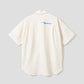 3 Pockets Short Sleeve Shirt (Nemusugiru Inu)