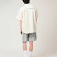 3 Pockets Short Sleeve Shirt (Nemusugiru Inu)