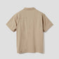 Dry Open Collar Short Sleeve Shirt (Ikaku Power)