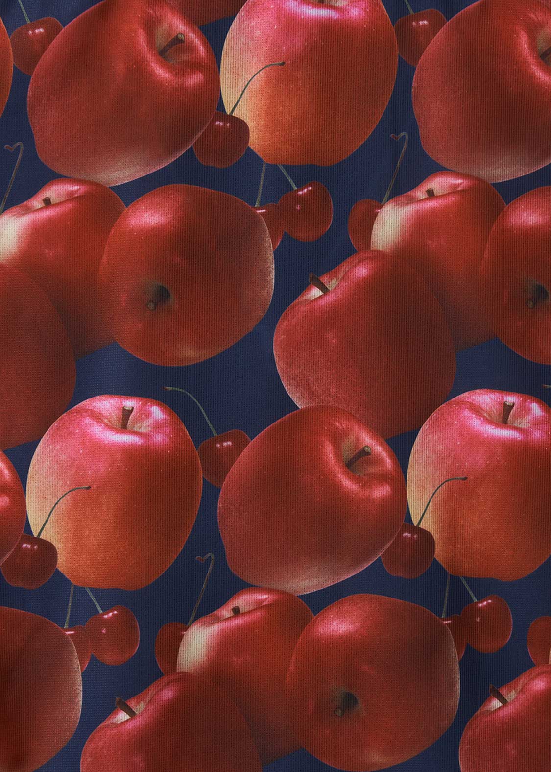 Open Collar Short Sleeve Shirt (Ikaku Power)