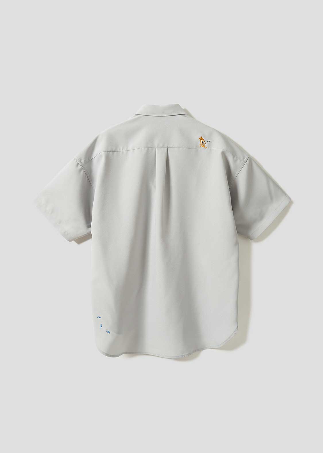 Poly Tro Big Silhouette Shirt (Beautiful Shadow Family 2)