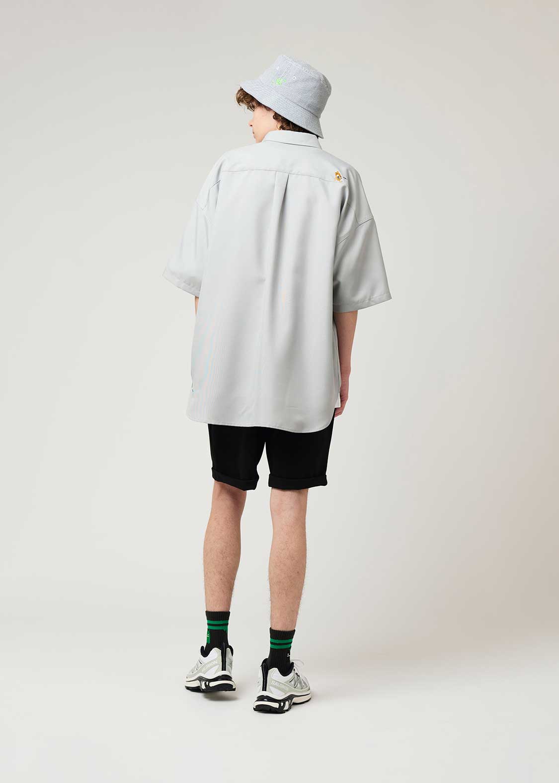 Poly Tro Big Silhouette Shirt (Beautiful Shadow Family 2)