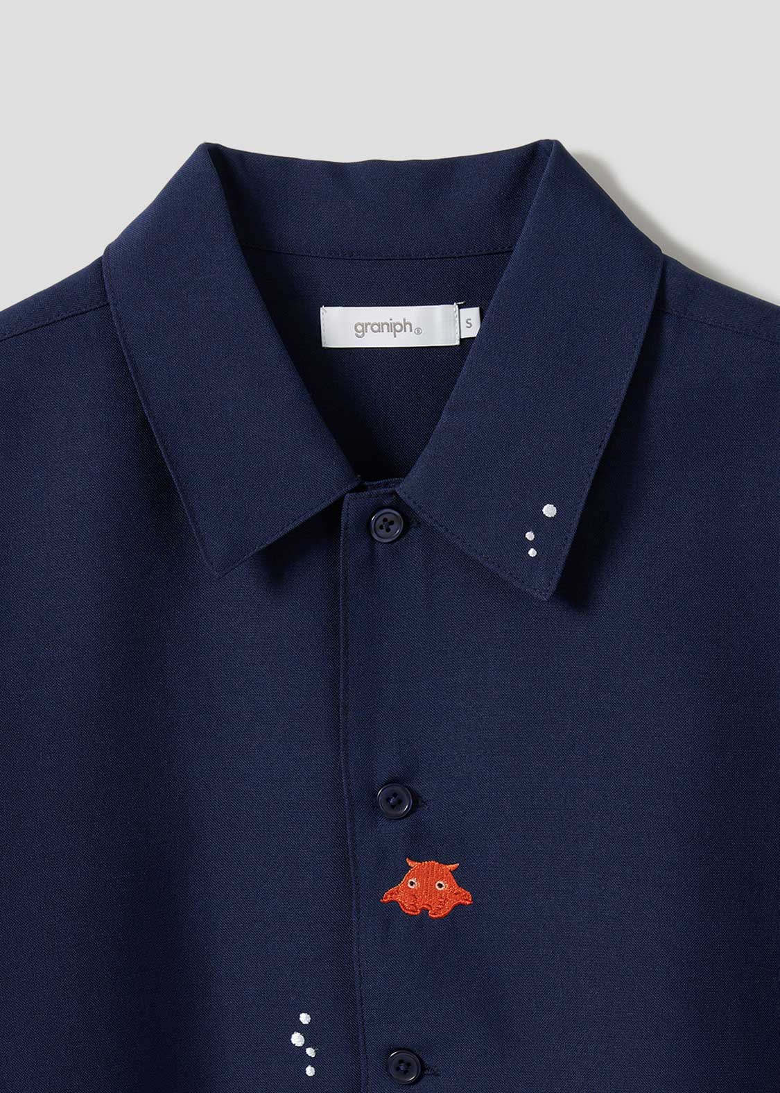 Short Sleeve Shirt (Mendaco)