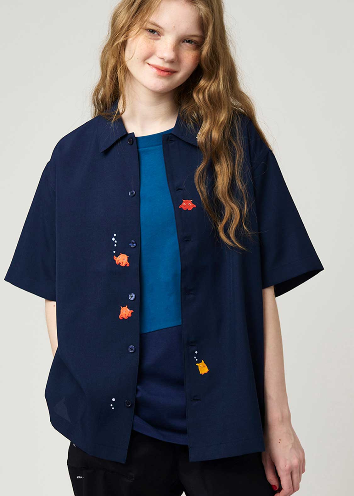 Short Sleeve Shirt (Mendaco)