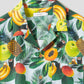 Ikaku | Open Collar Aloha Shirt