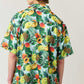 Ikaku | Open Collar Aloha Shirt