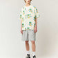 Lamb Chop Surf | Open Collar Aloha Shirt