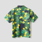 City Boy Penguin | Open Collar Aloha Shirt